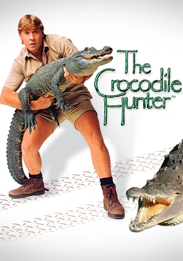 The Crocodile Hunter - streaming tv show online